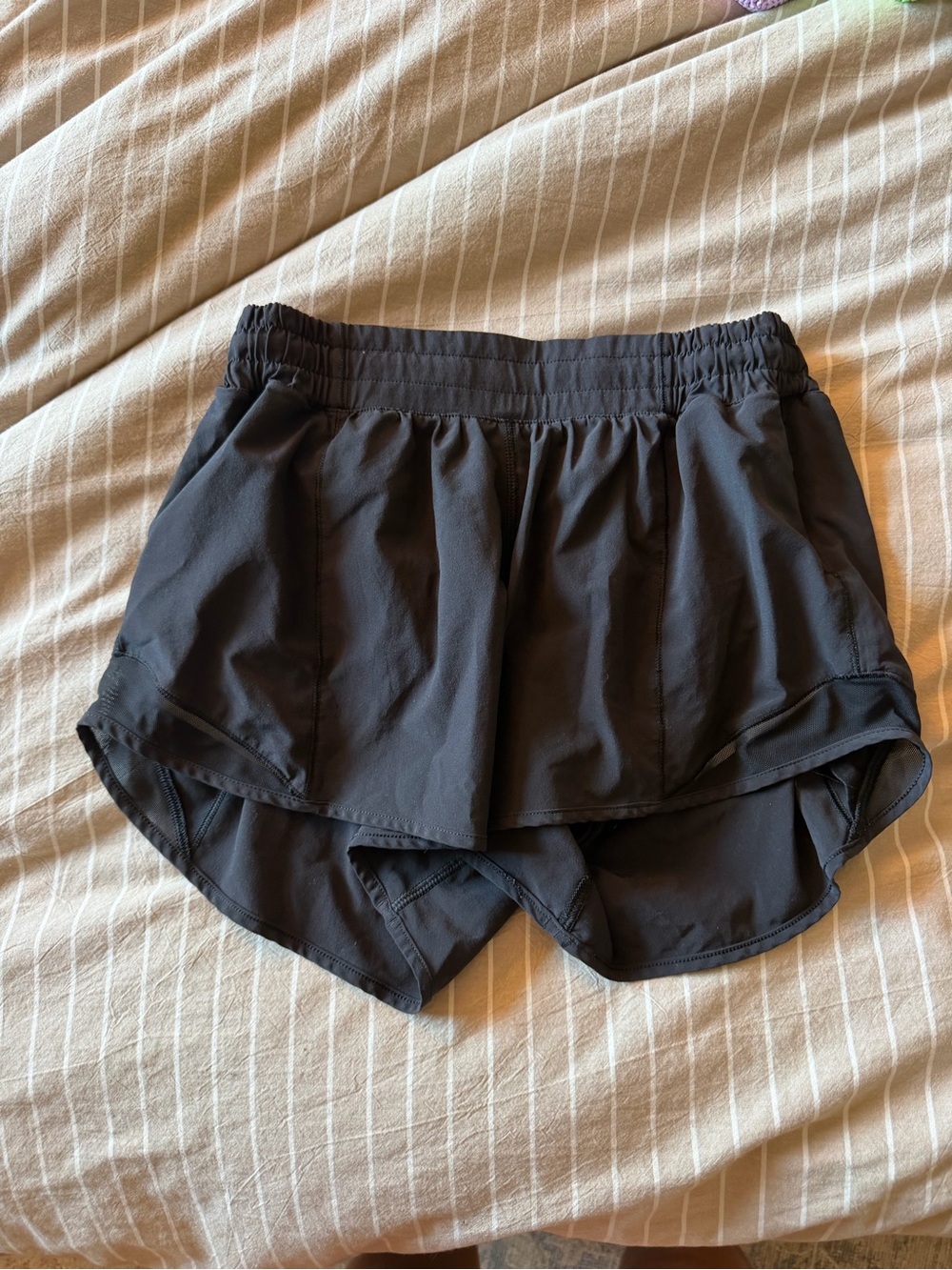 lululemon athletica Black Women's Athletic Shorts